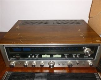 SANSUI RECEIVER