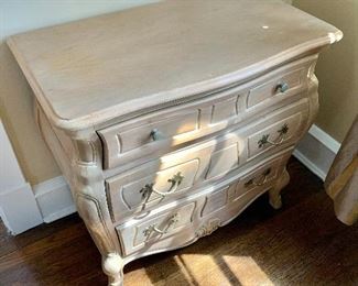 $175 - Wellington Hall chest of drawers - 28.5" H, 30" W, 17" D. 