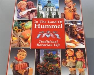 In The Land of Hummel Book