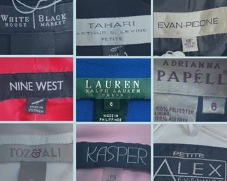 Womens Fashion Brands