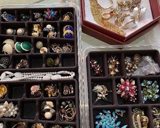 Costume jewelry