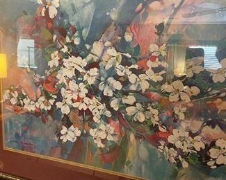 Jack DeLoney artist proof print