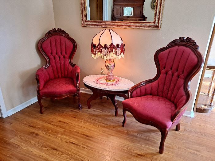 Parlor Chairs