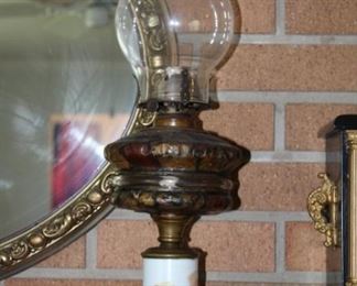 OIL LAMP