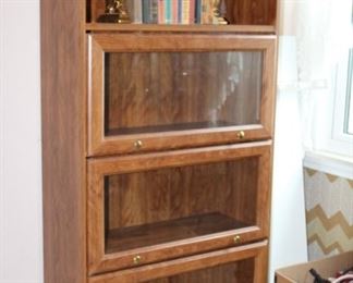 BARRISTER BOOKCASE