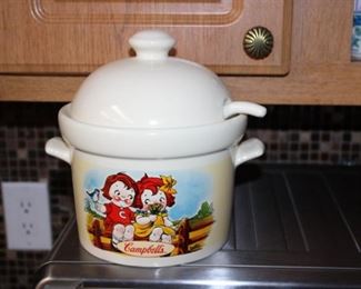 SOUP TUREEN