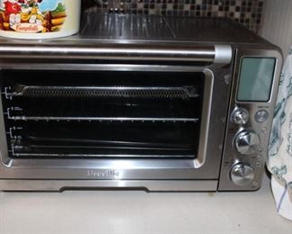 BREVILLE  TOASTER OVEN