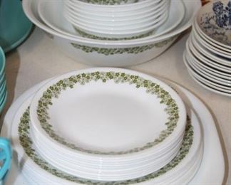 VINTAGE SPRING BLOSSOM CORELLE