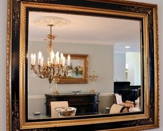 Victorian Mirror