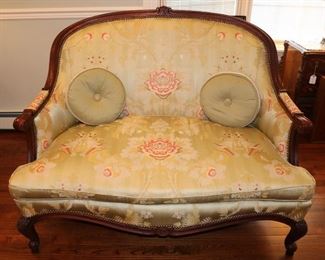 Pair of Lilian August Settees