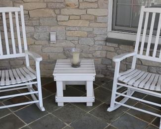 Clean & Ready to Rock