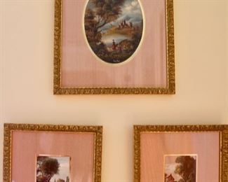 Original Dutch Paintings