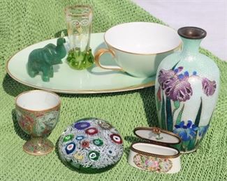 Wonderful Collection of Curated Items