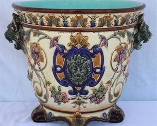 Swedish Majolica