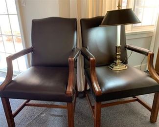 Chair Duo Lamp