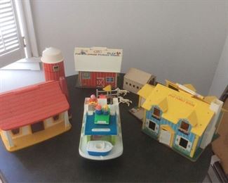 Fisher price Toys