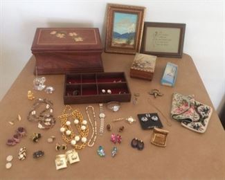 Jewelry Box Jewelry