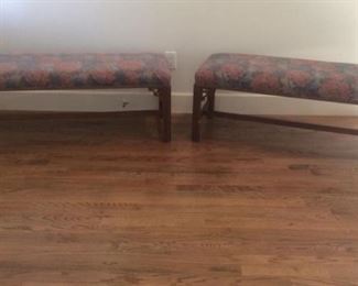 Upholstered Benches