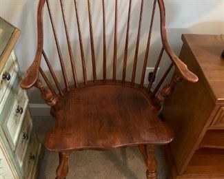 #27	Pine Windsor Chair	 $75.00 
