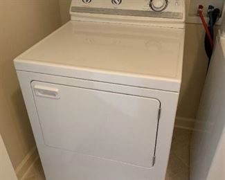 #38	Maytag Dryer (right swing) PYET344AYW	 $100.00 
