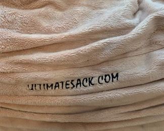 #39	Ultimate Sack.com Bean Bag Chair	 $30.00 
