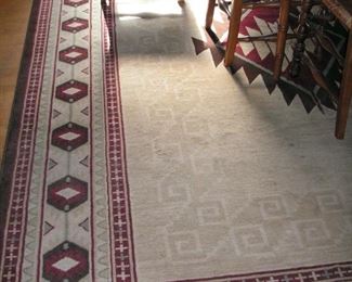 SW inspired rug