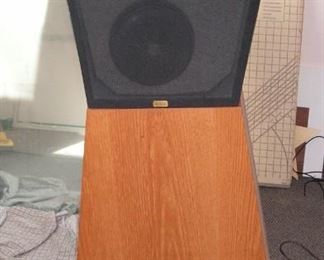 Spica Angelus floor speakers 1420 (pair of these), made in New Mexico, USA