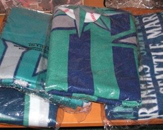 New Mariner blankets