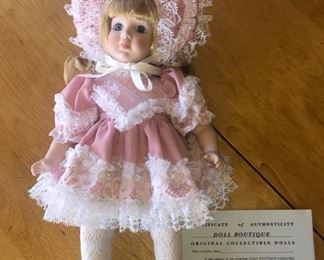Doll Boutique Collectible Doll 