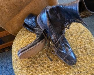 Vintage Boots 