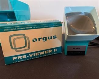 Argus Pre-Viewer ii