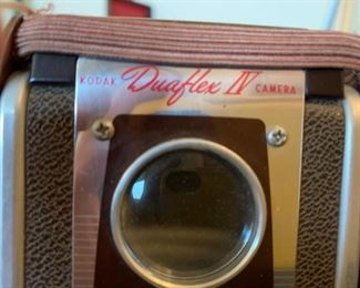 Kodak Duaflex iv Camera 