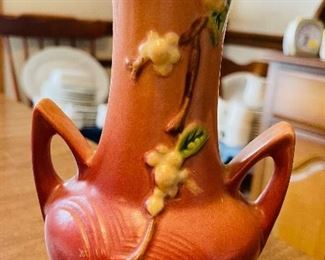 Roseville pottery