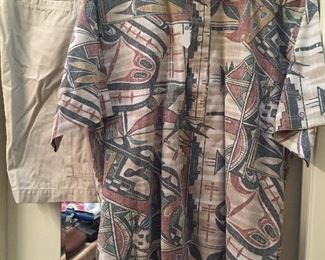 Reyn Spooner men’s shirt.