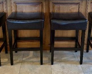 Set/4 Bar Stools