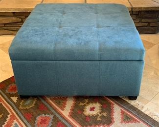 Storage Ottoman