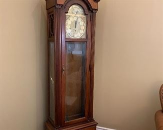 Howard Miller Grandfather Clock