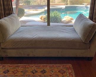 Crate and Barrel Daybed