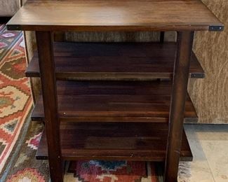End Table pair