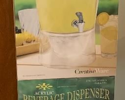 Beverage Dispensers