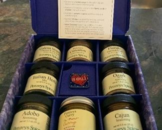 Penzeys Spice Collection
