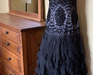 Stunning Sz 10 Gown!