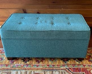 Storage Ottoman
