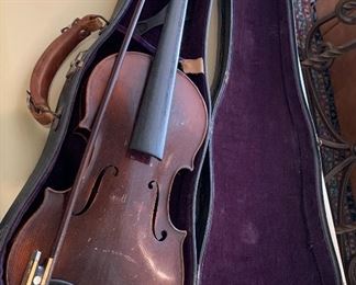 Antique Violin