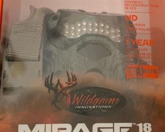 Mirage 18