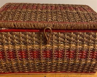 Sewing Basket