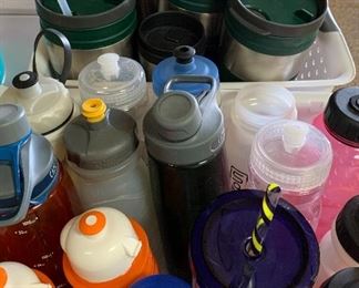 Sports Bottles