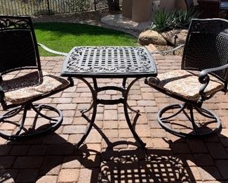 Martha Stewart Living Bistro Set