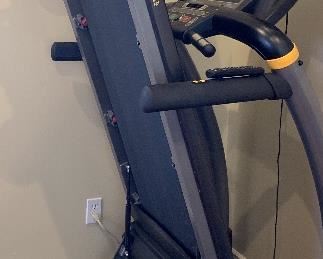 LiveTrack Treadmill