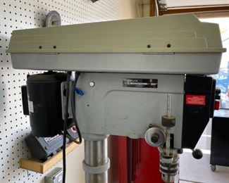 Delta 16.5in Drill Press 17-965	68x16x30in	HxWxD
